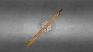 Vara o tulu - 3D model by DDC_Cusco