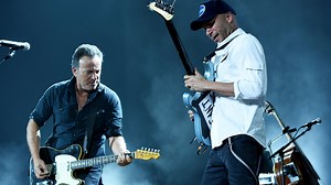 Watch Tom Morello Reunite With Bruce Springsteen For First Time In 8 Years