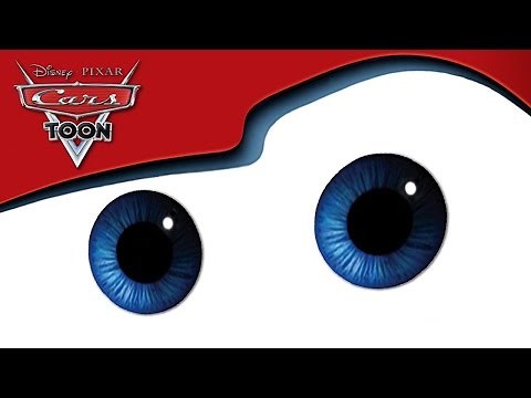 Cars Toon - Mater's Tall Tales - Disney Pixar - kids movie - Lightning McQueen - Gameplay - Mater