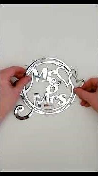 How to Make DIY Cake Toppers 🎂