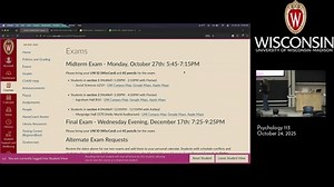 CS400 Week 8.2 (Friday) Lec004