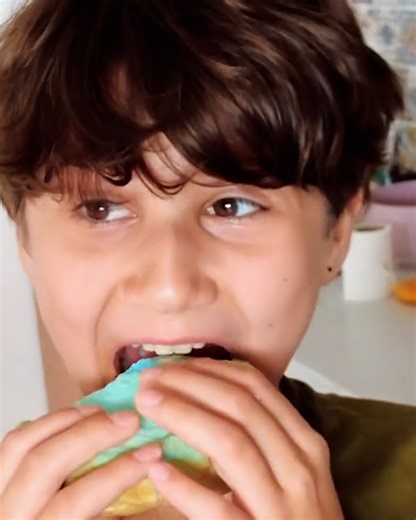 18K views · 50 reactions | Making the fluffiest cloud bread  | FOODbible | Facebook