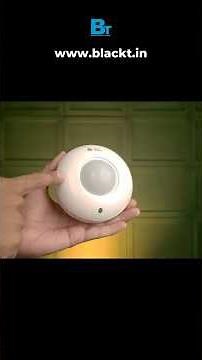 Best Motion Sensor Switch To Turn ON/OFF Lights Automatically BT31C #shorts