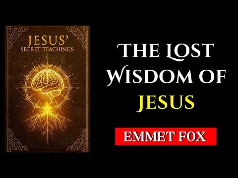 Jesus’ Secret Teachings: The Lost Wisdom of Jesus - Emmet Fox (Audiobook)