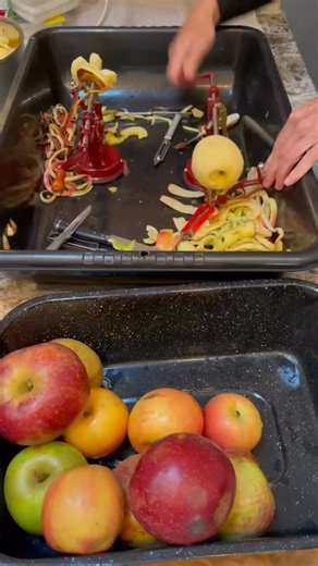 5 comments | Such a fun weekend making and canning homemade apple...