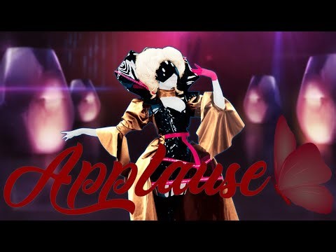 Applause, Lady Gaga. Just Dance 2014 (Just Dance +)