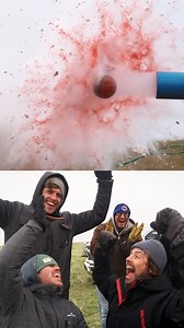 1.6M views · 5.7K reactions | Colliding Flying Watermelons In Slow Motion! #challenge #games #game #videochallenge #videoviral #videos #reelsfb #reelsfacebook #reelstrending #usa #newsupdate | FYP FILM | Facebook