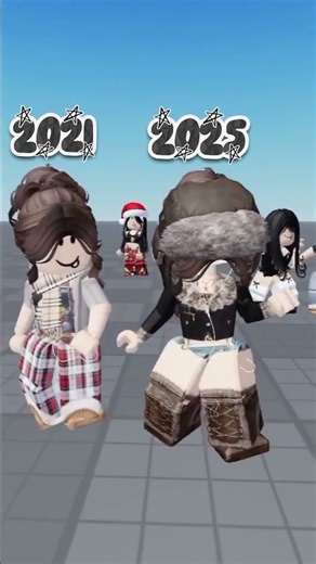 je recrée mes anciens skin #trend #roblox