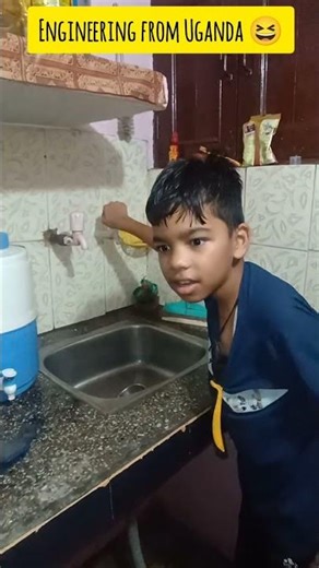 Engineering from Uganda 😆 😆 #viral #comedy #funnyshorts #comedyfilms