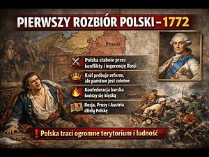 FIRST PARTITION OF POLAND