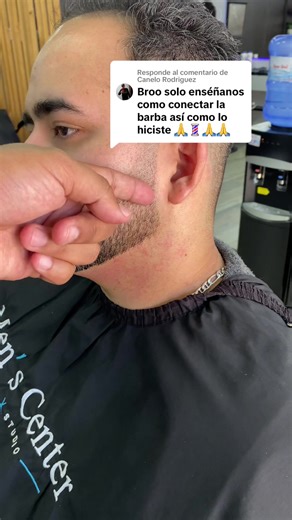 Conectar la Barba al Corte: Tutorial y Detalles