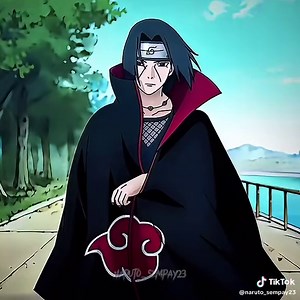 Itachi Uchiha Highlights from Naruto Shippuden