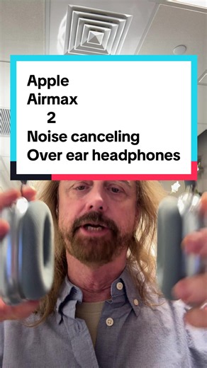 Best Over-Ear Headphones Under $200: Apple AirMax 2?
