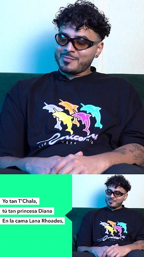 Significado de la letra de 'Yoko' por Álvaro Díaz | Cypher Lyrics #19