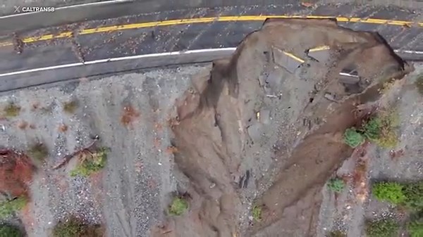 Â¿CuÃ¡ndo volverÃ¡ a abrir la autopista Angeles Crest despuÃ©s de los daÃ±os causados por la tormenta navideÃ±a?