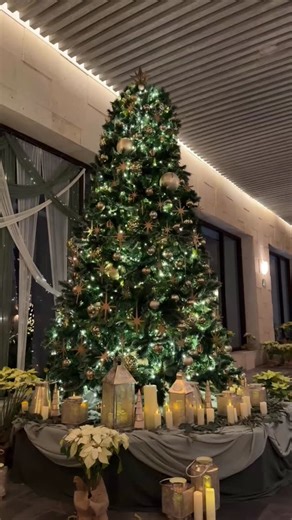 More than celebrations, more than traditions — UNICO 2087 wrapped the season in calm, connection, and unforgettable moments. 🎄🌊 #UNICO2087 #LegendaryVacationClub | Legendary Vacation Club