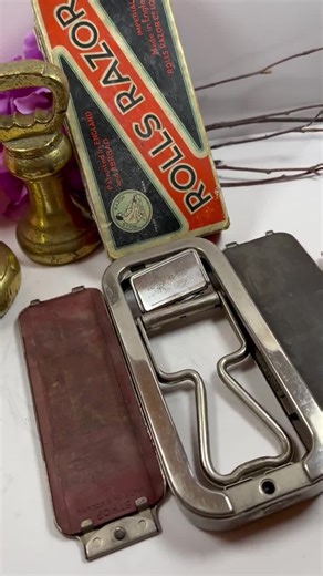 1950s Rolls Razor Imperial No 2 With Original Case UK Vintage - Etsy