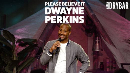 You made it through the week, now it's time to LAUGH! 😆 Enjoy this fan-favorite full special from Dwayne Perkins! 👏 Watch more Dry Bar Comedy for free on the Angel app: https://link.angel.com/social/drybar #drybarcomedy #dwayneperkins #fridaynight #standupcomedy #funny | Dry Bar Comedy