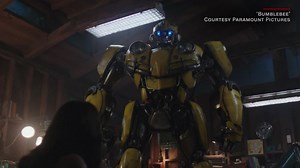 'Bumblebee' stars in a 'Transformers' spin-off