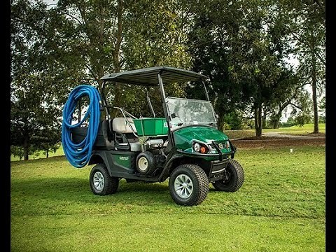 Cushman Hauler 800 - Headlights not working - Multimeter Test