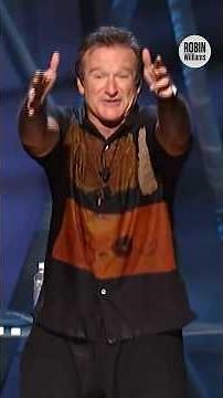 The invention of golf ⛳️ #liveonBroadway #robinwilliams #funnyreels