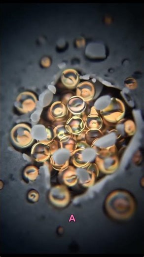 Self-Healing Armor: Repairs Bullet Holes in 3 Seconds?