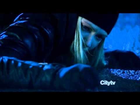 Fringe 5x13 " An Enemy of Fate" Olivia vs Windmark ending scene