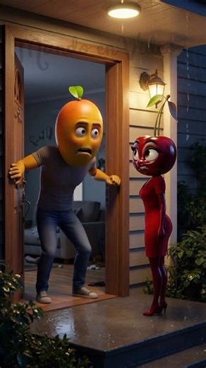 🥭| AMOR PODRIDO Cap. 3 #ia #reels #viral #shorts #tendencia