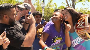 Bayley comes home: WWE.com Exclusive, April 30, 2017