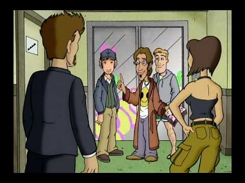 HQ Undergrads Season 1 Episode 1 Party Part 1 Original Air Date—22 April 2