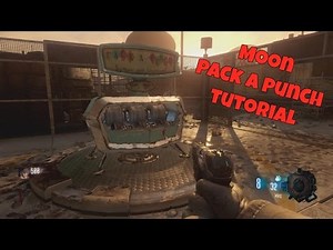Zombie Chronicles | Moon Pack a Punch Tutorial