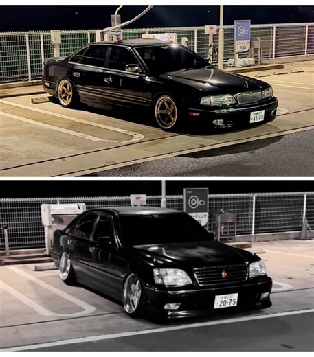 平成VIPカーの魅力と特徴