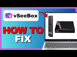 VSeeBox V5 Pro Troubleshooting How to Fix (Full Guide) 2026!