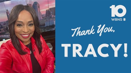 Celebrating a milestone: Tracy Townsend celebrates 20 years at 10TV
