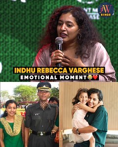 Heart touching love story of Indhu Rebecca Varghese and Major Mukund Varadarajan!!! Are you ready to catch #Amaran on screens? #amaran #sivakarthikeyan #SK #kamalhaasan #IndhuRebecca #jfwphotoshoot #majormukundvaradarajan #mukundvaradarajan #jfw | JFW