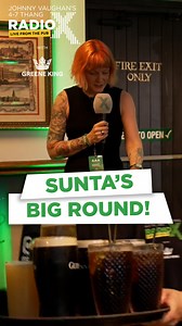 18K views · 154 reactions | @suntatempleton is the mate that you need at the pub  @johnny_vaughan66’s 4-7 Thang is coming to you LIVE from the pub with @greeneking_pubs, to catch up you can head on over to @globalplayer  | Radio X | Facebook