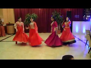 Nagada Sang Dhol performance