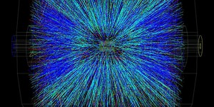 Atoms may come apart as the Universe’s biggest stars explode