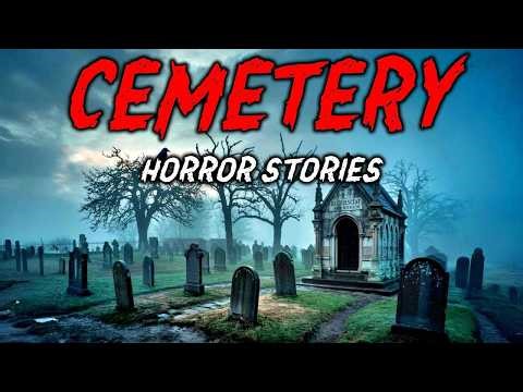 7 True Cemetery Horror Stories We Realized We Weren’t Alone Among the Graves 😱