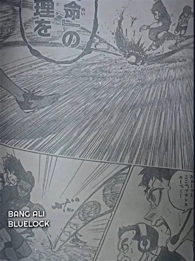 Niko Menggunakan Metavision dalam Blue Lock