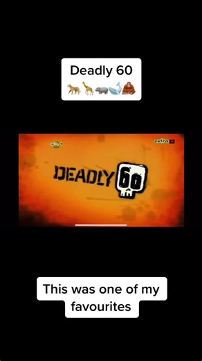 Recuerdos de Deadly 60: Un viaje nostálgico