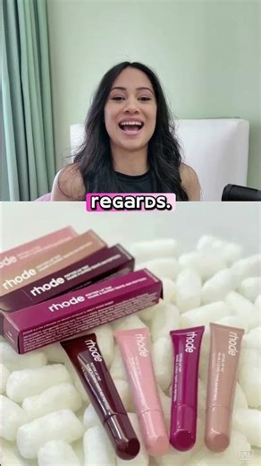 Pourquoi tout le monde achète ce Lip Gloss 📱💄 #aliexpress #skincare #beauty2025