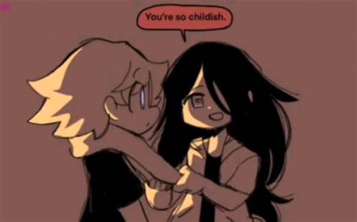 Strangled Red Comic Dub: The best