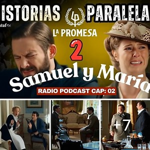 LOS SECRETOS QUE ACECHAN A SAMUEL Y MARÍA || CRÓNICAS e HISTORIAS PARALELAS de La Promesa Series 😱 La historia completa te espera aquí abajo 👇👇👇 #LaPromesa | La Promesa Grandes Fanáticos