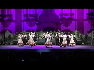 Uruguayan folk dance: Pericón nacional, Gato, Chamarrita, Chamamé & Polka
