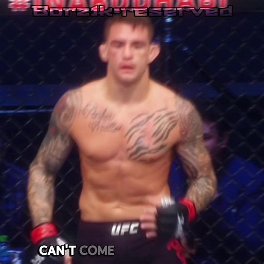 Dustin Poirier vs. Fight Club: A UFC Showdown