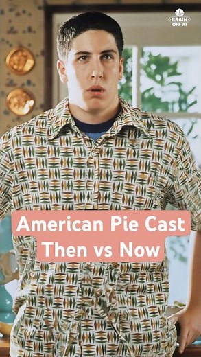 American Pie Cast — 25 Years Later (1999 → Now)