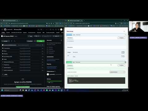 MyVaccineCRUD | API REST en .NET con Swagger, Docker y SQL Server
