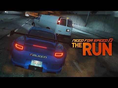 NFS THE RUN / FUNNY MOMENTS