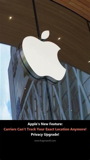 Apple Has a New Setting to Protect Your Location Data, but Not Everyone Can Use It